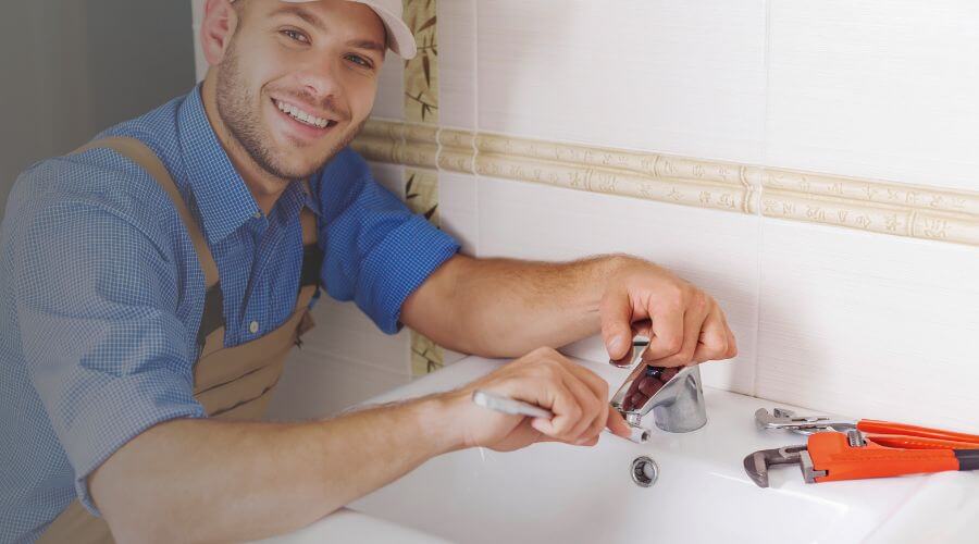 Handle or spout repair in Gilmore City, IA